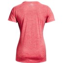 KOSZULKA UNDER ARMOUR TECH TWIST GRAPHIC SSC WOMEN PINK