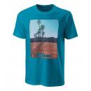 KOSZULKA WILSON SCENIC TECH TEE MEN