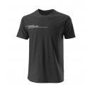 KOSZULKA WILSON TEAM II TECH TEE MEN