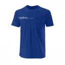 KOSZULKA WILSON TEAM II TECH TEE MEN