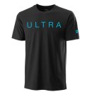 KOSZULKA WILSON ULTRA FRANCHISE TECH TEE MEN BLACK