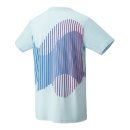 KOSZULKA YONEX T-SHIRT CREW NECK 10562 MEN CRYSTAL BLUE