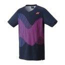 KOSZULKA YONEX T-SHIRT CREW NECK 10562 MEN INDIGO MARINE