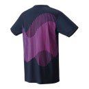 KOSZULKA YONEX T-SHIRT CREW NECK 10562 MEN INDIGO MARINE