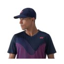 KOSZULKA YONEX T-SHIRT CREW NECK 10562 MEN INDIGO MARINE