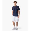 KOSZULKA YONEX T-SHIRT CREW NECK 10726EX MEN DARK NAVY