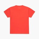 KOSZULKA YONEX T-SHIRT CREW NECK 10728 MEN CYBER ORANGE