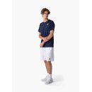 KOSZULKA YONEX T-SHIRT CREW NECK 10728 MEN DARK NAVY