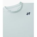 KOSZULKA YONEX T-SHIRT CREW NECK 10728 MEN ICE BLUE