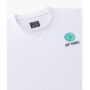 KOSZULKA YONEX T-SHIRT PRACTICE 16857EX MEN WHITE