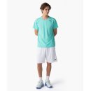 KOSZULKA YONEX T-SHIRT PRACTICE 16858EX MEN CLEAR MINT