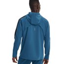 KURTKA UNDER ARMOUR OUTRUN THE STORM JACKET MEN BLUE