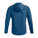 KURTKA UNDER ARMOUR OUTRUN THE STORM JACKET MEN BLUE