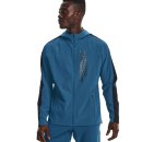 KURTKA UNDER ARMOUR OUTRUN THE STORM JACKET MEN BLUE