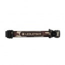 LATARKA LEDLENSER MH4 BLACK/SAND