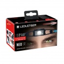 LATARKA LEDLENSER NEO1R BLACK/BLUE