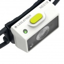 LATARKA LEDLENSER NEO1R WHITE/LIME