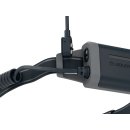 LATARKA LEDLENSER NEO5R BLACK/GREY