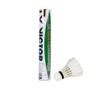  LOTKI DO BADMINTONA VICTOR GOLD CHAMPION - 12 SZT