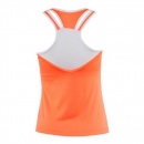 KOSZULKA LOTTO NIXIA TANK FLUO WOMEN