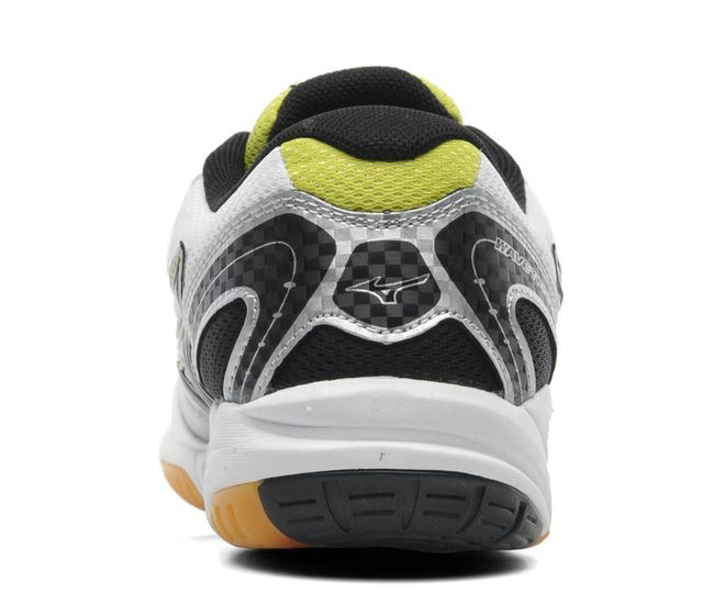mizuno wave twister 3 grey