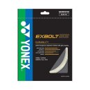NACIĄG DO BADMINTONA YONEX EXBOLT 68 WHITE 10 M
