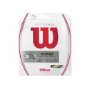 NACIĄG DO TENISA WILSON NXT POWER 12 M