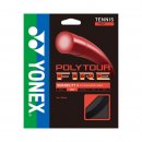 NACIĄG DO TENISA YONEX POLY TOUR FIRE 12 M