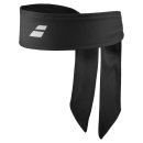 OPASKA NA GŁOWĘ BABOLAT BANDANA TIE HEADBAND BLACK/BLACK