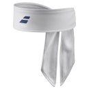 OPASKA NA GŁOWĘ BABOLAT BANDANA TIE HEADBAND WHITE/SODALITE BLUE