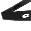 OPASKA WIĄZANA NA GŁOWĘ LOTTO TENNIS BANDANA III ALL BLACK