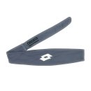 OPASKA WIĄZANA NA GŁOWĘ LOTTO TENNIS BANDANA III GRAY
