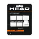 OWIJKI HEAD SUPER COMP OVERGRIP 3 SZT.