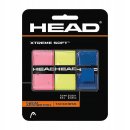OWIJKI HEAD XTREMESOFT OVERGRIP 3 SZT.