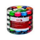 OWIJKI MSV CYBER WET 10 COLORS OVERGRIP 60 SZT