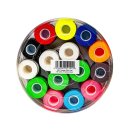 OWIJKI MSV CYBER WET 10 COLORS OVERGRIP 60 SZT