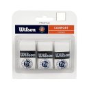  OWIJKI WILSON ROLAND GARROS OVERGRIP 3 SZT.