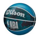 PIŁKA DO KOSZYKÓWKI WILSON NBA DRV PLUS BLUE