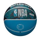 PIŁKA DO KOSZYKÓWKI WILSON NBA DRV PLUS BLUE