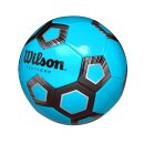 PIŁKA NOŻNA WILSON PENTAGON SOCCER BALL BLUE 5