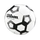 PIŁKA NOŻNA WILSON PENTAGON SOCCER BALL WHITE 5