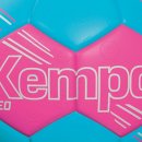 PIŁKA RĘCZNA KEMPA LEO PINK/BLUE HANDBALL