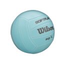 PIŁKA SIATKOWA WILSON AVP SOFT PLAY BLUE