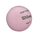 PIŁKA SIATKOWA WILSON AVP SOFT PLAY PINK