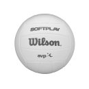  PIŁKA SIATKOWA WILSON AVP SOFT PLAY WHITE