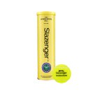  PIŁKI TENISOWE SLAZENGER WIMBLEDON 4 SZT.