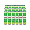  PIŁKI TENISOWE WILSON STARTER GREEN - KARTON 18 X 4 SZT