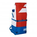 PLECAK BABOLAT BACKPACK 3+3 EVO WHITE/BLUE/RED BACKPACK