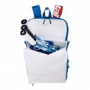 PLECAK BABOLAT BACKPACK 3+3 EVO WHITE/BLUE/RED BACKPACK