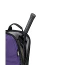 PLECAK DUNLOP 26 FX PERFORMANCE BACKPACK VIOLET/BLACK